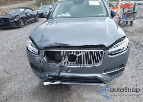 2019 Volvo Xc90 T6 Inscription from USA, damaged, VIN YV4A22PL3K1488042